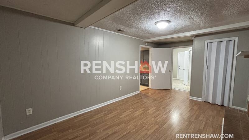 House for rent at 5022 Byron Rd, Memphis, TN 38122