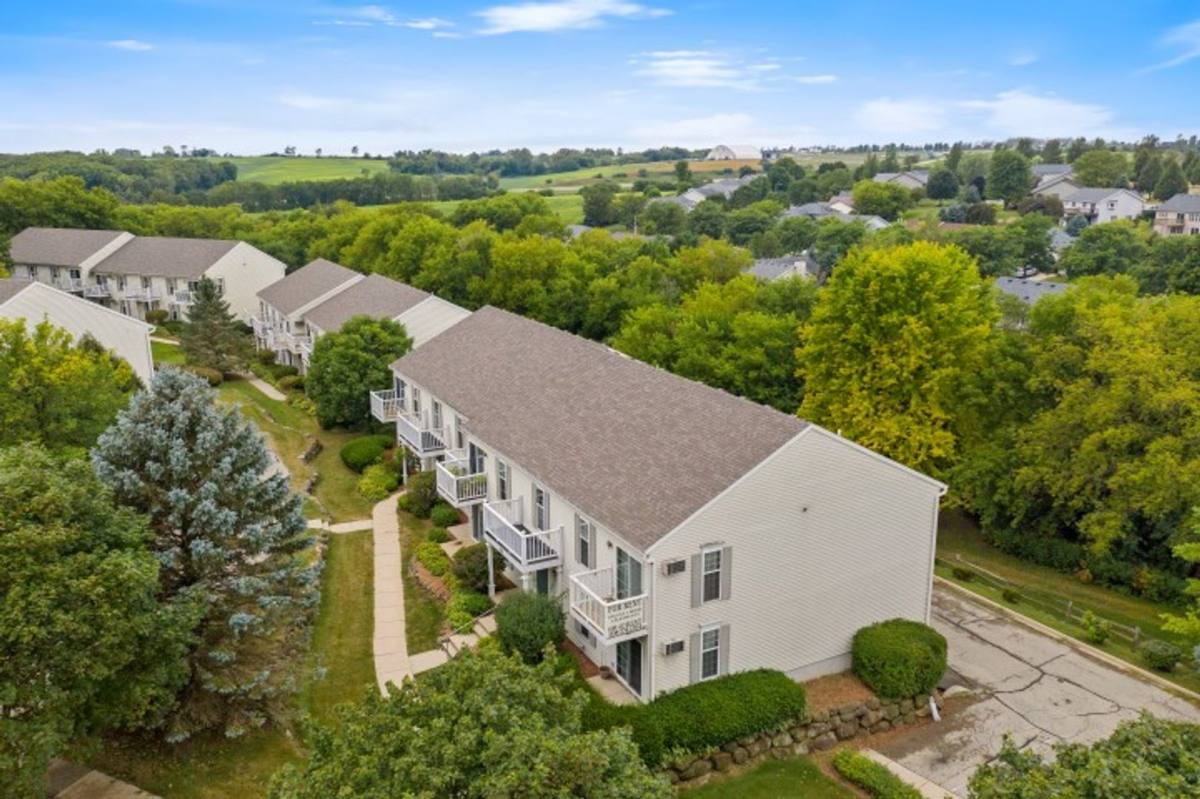 Condo for rent at 800 Blue Mounds St, Mount Horeb, WI 53572