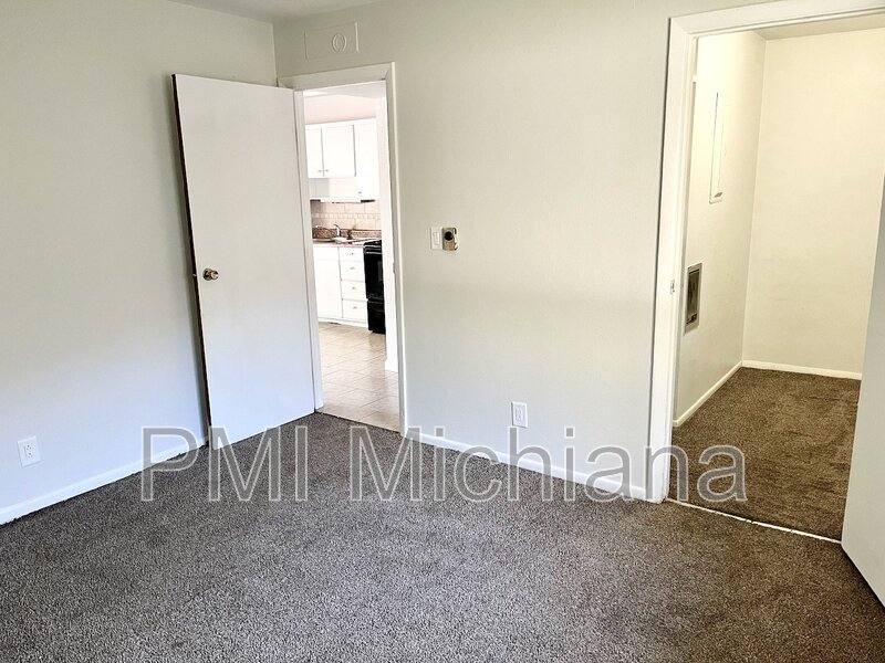 Apartment for rent at 2014 Lathrop St, South Bend, IN 46628