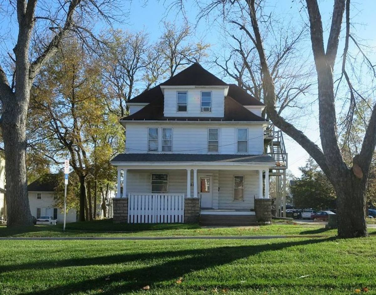 Apartment for rent at 710 W Seerley Blvd, Cedar Falls, IA 50613