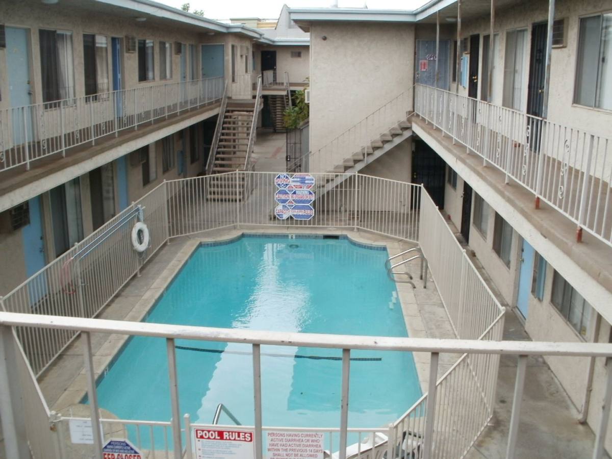 Apartment for rent at 15537 Nordhoff St, North Hills, CA 91343