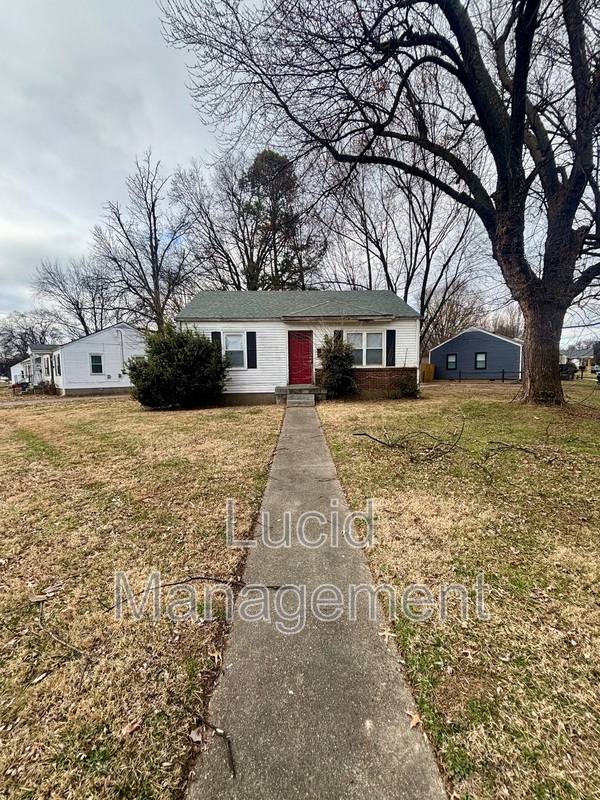 House for rent at 1700 Sonne Ave, Louisville, KY 40216
