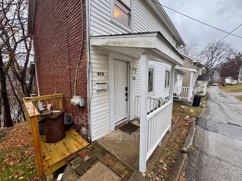 Apartment for rent at 474 Spang Ave, Leechburg, PA 15656