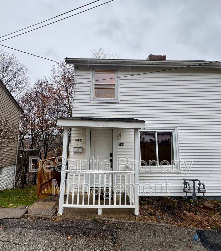 Apartment for rent at 474 Spang Ave, Leechburg, PA 15656