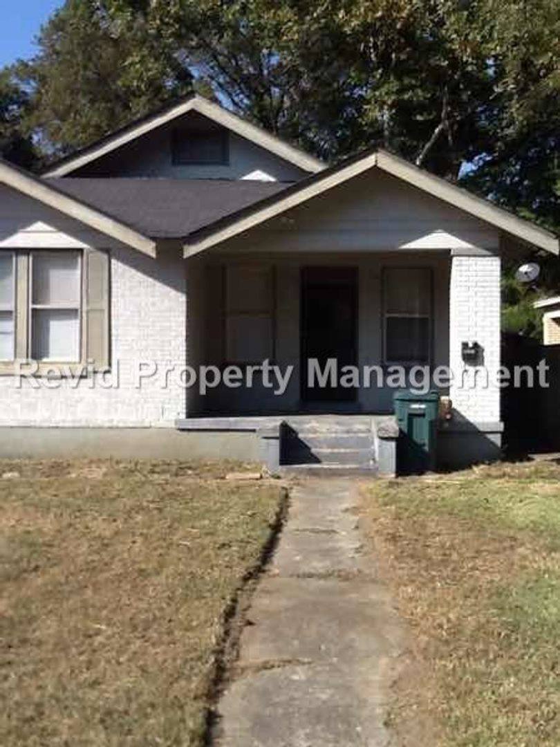 Apartment for rent at 1536 Tutwiler Ave, Memphis, TN 38107