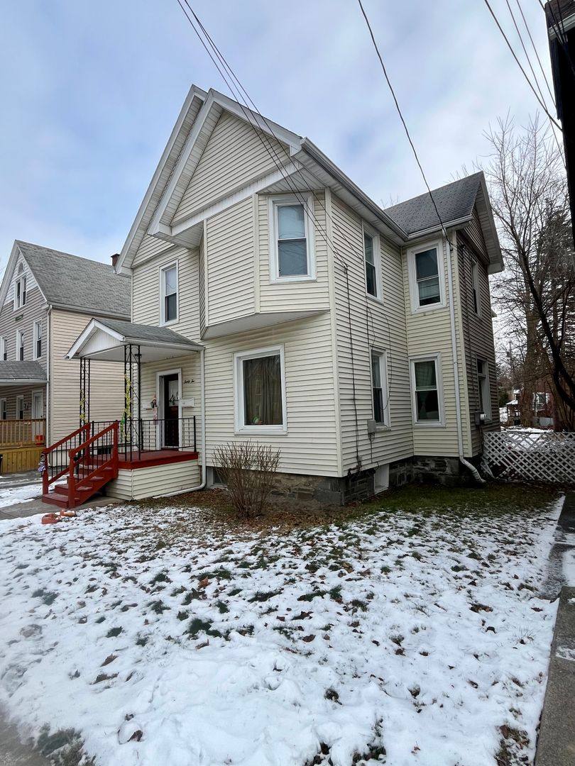 Apartment for rent at 32 Walnut St, Binghamton, NY 13905