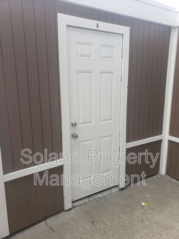 Apartment for rent at 1712 Arthur Court #A, Fairfield, CA 94533