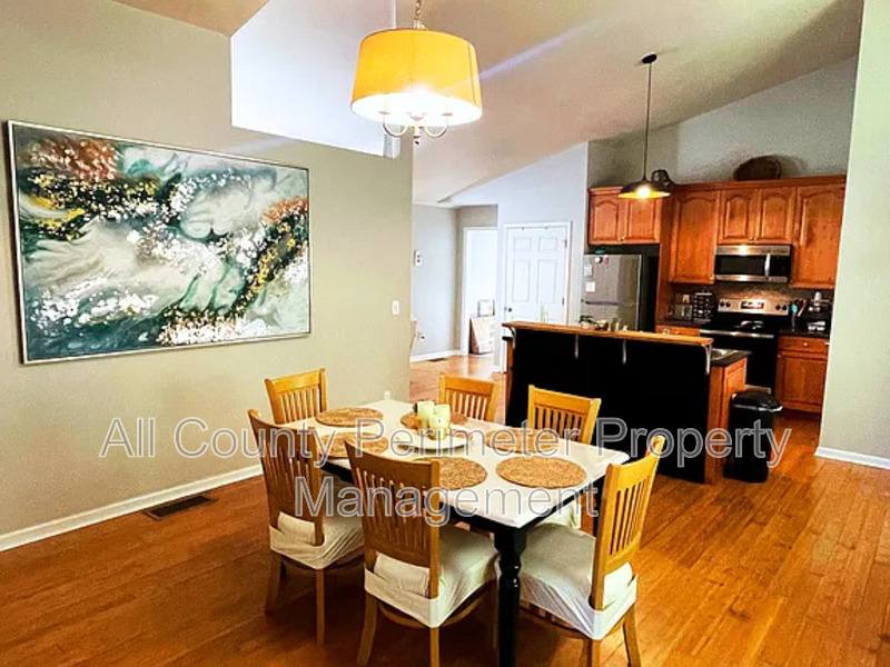 House for rent at 837 Forrest Circle SE, Atlanta, GA 30354