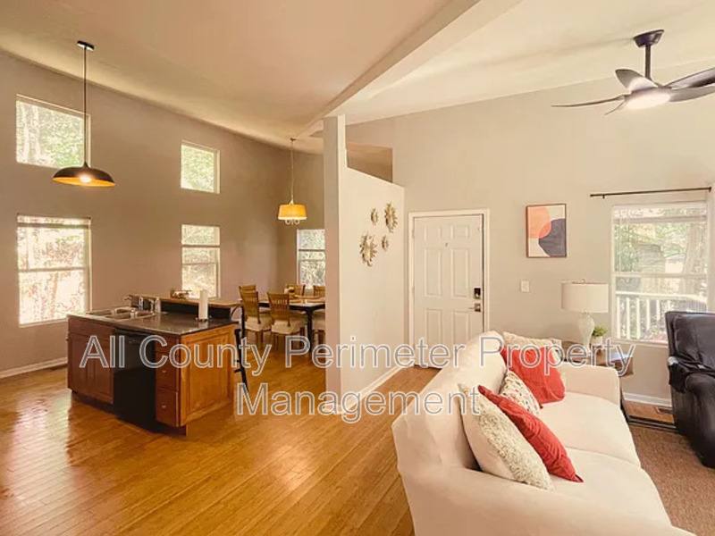 House for rent at 837 Forrest Circle SE, Atlanta, GA 30354