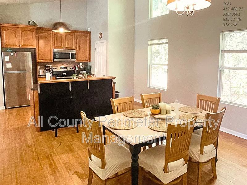 House for rent at 837 Forrest Circle SE, Atlanta, GA 30354