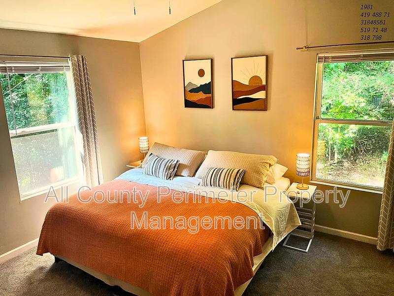 House for rent at 837 Forrest Circle SE, Atlanta, GA 30354