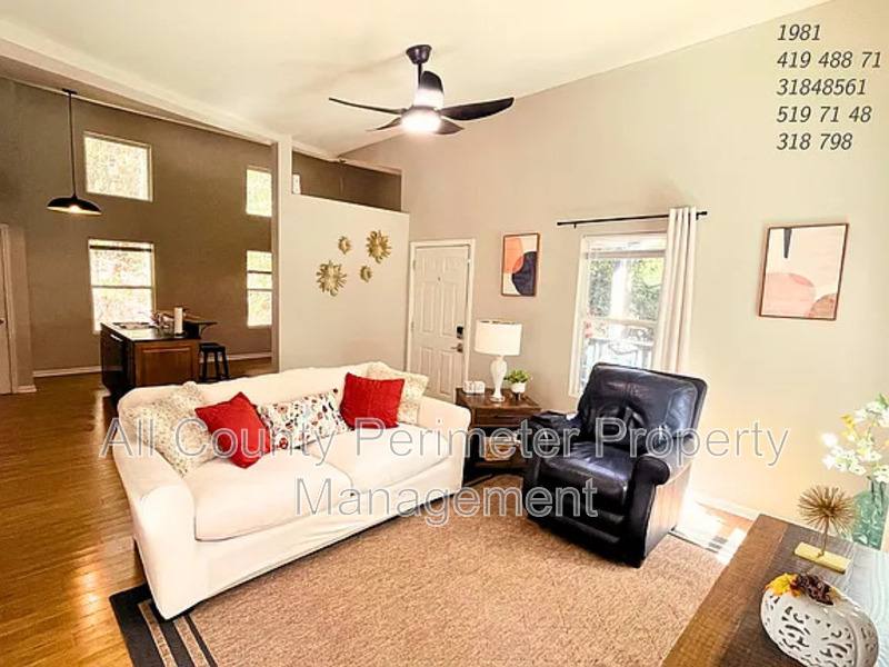 House for rent at 837 Forrest Circle SE, Atlanta, GA 30354
