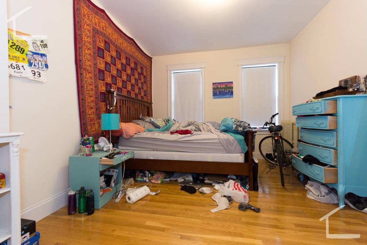 Apartment for rent at 27 Quint Ave #7A, Allston, MA 02134