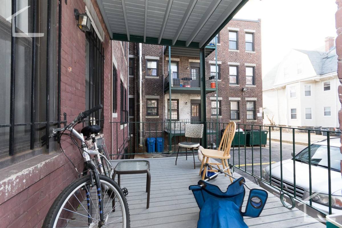 Apartment for rent at 27 Quint Ave #7A, Allston, MA 02134