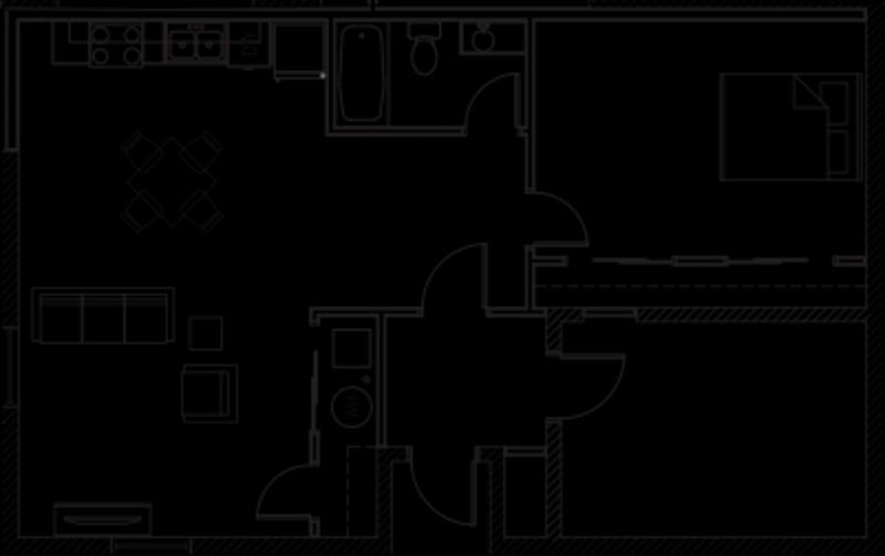 Apartment for rent at 601 S 5th St #103, Leavenworth, KS 66048