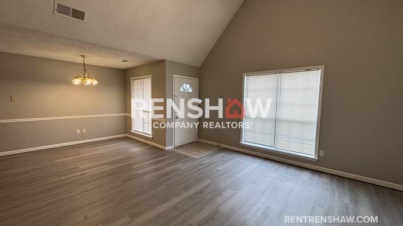 Townhouse for rent at 4198 Meadow Valley Dr E, Memphis, TN 38141