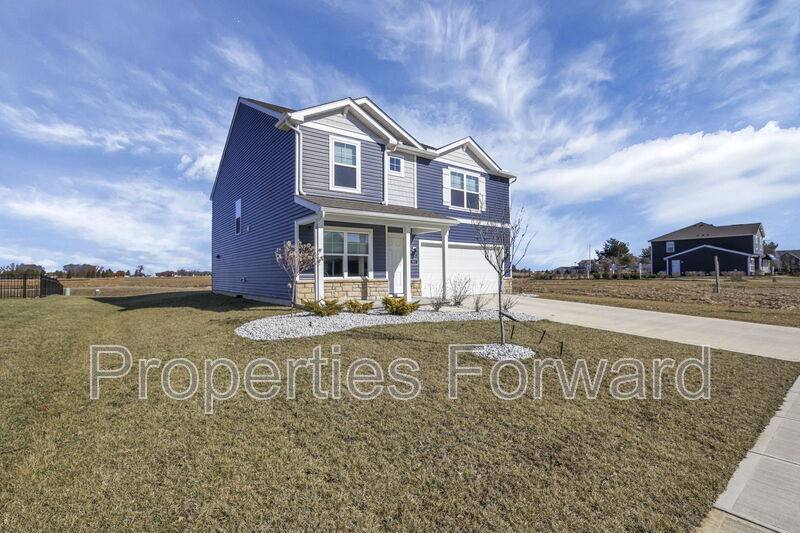 House for rent at 11 Walnut Mill Way, Ashville, OH 43103