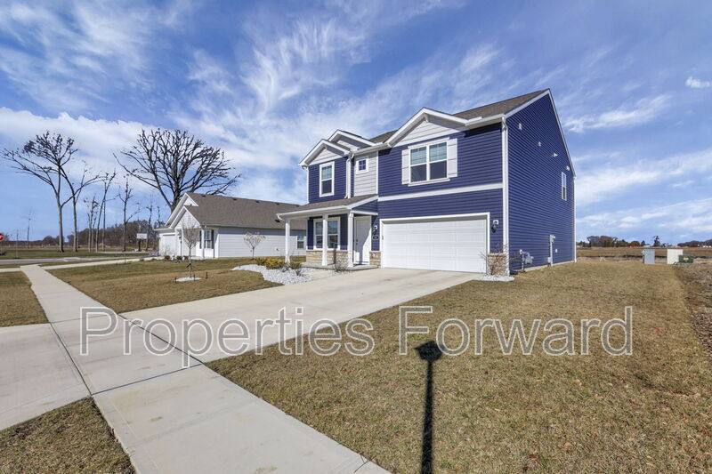 House for rent at 11 Walnut Mill Way, Ashville, OH 43103