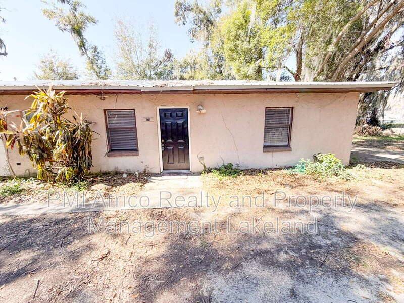 Apartment for rent at 670 Garden St, Bartow, FL 33830