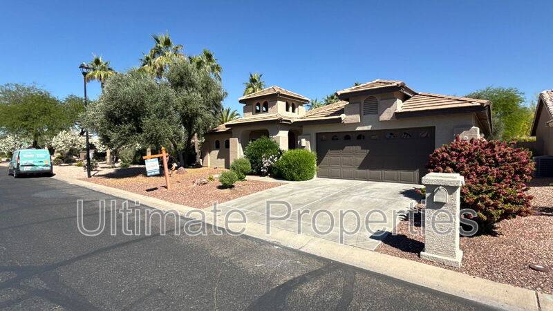 House for rent at 16072 W Monterey Way, Goodyear, AZ 85395