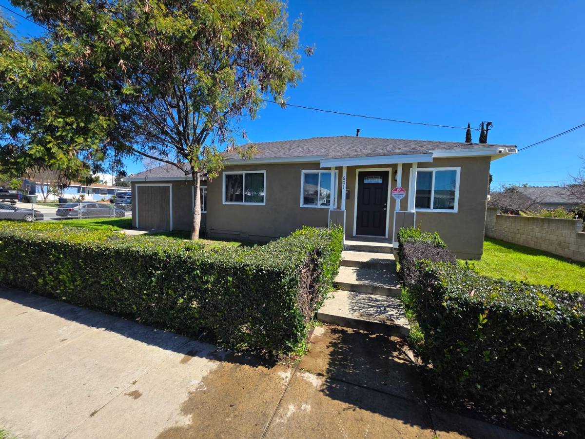 House for rent at 601 S Cypress Ave, Ontario, CA 91762