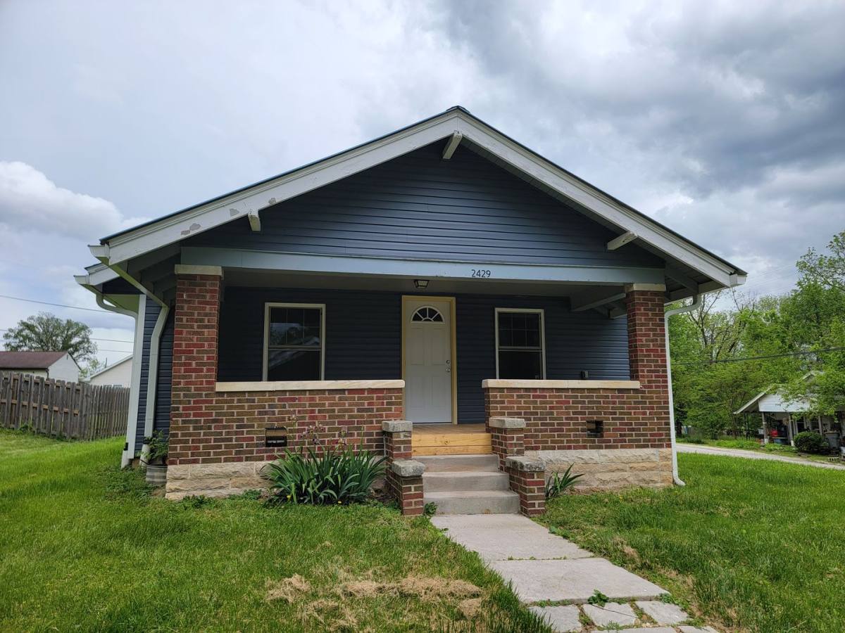 House for rent at 2429 S Broadview, Bloomington, IN 47403