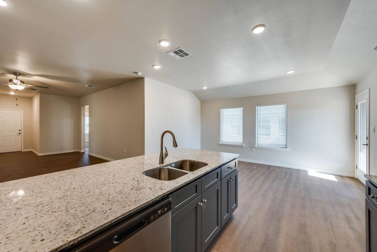 House for rent at 1405 Bajada St, Midland, TX 79705