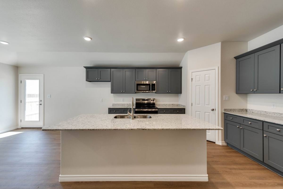 House for rent at 1405 Bajada St, Midland, TX 79705