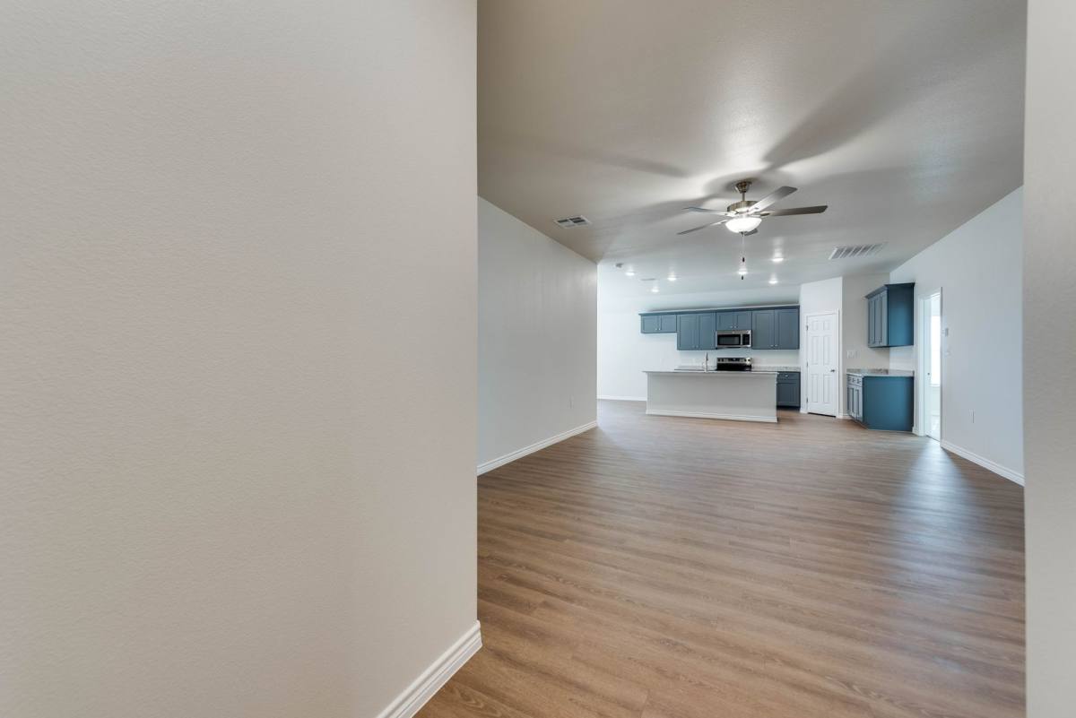 House for rent at 1405 Bajada St, Midland, TX 79705