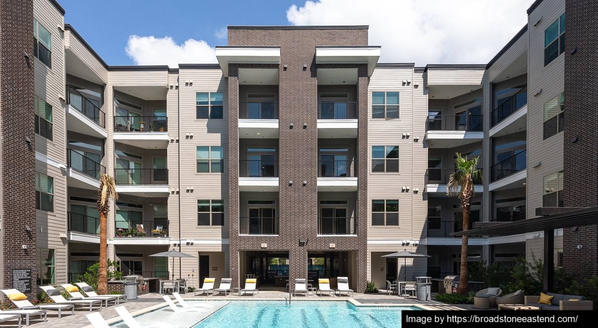 Apartment for rent at 5609 Stuart Circle, Austin, TX 78721