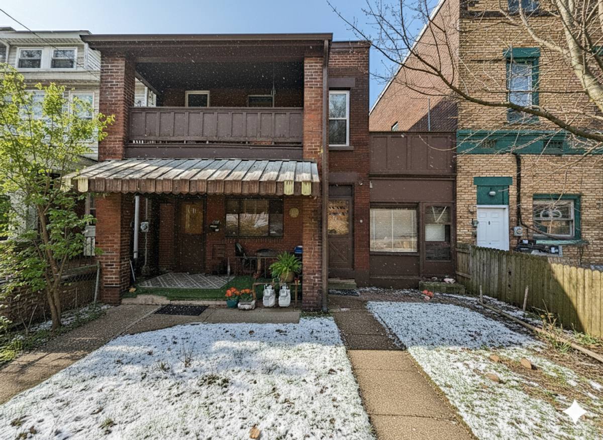 Apartment for rent at 2226 Woodstock Ave #2, Pittsburgh, PA 15218