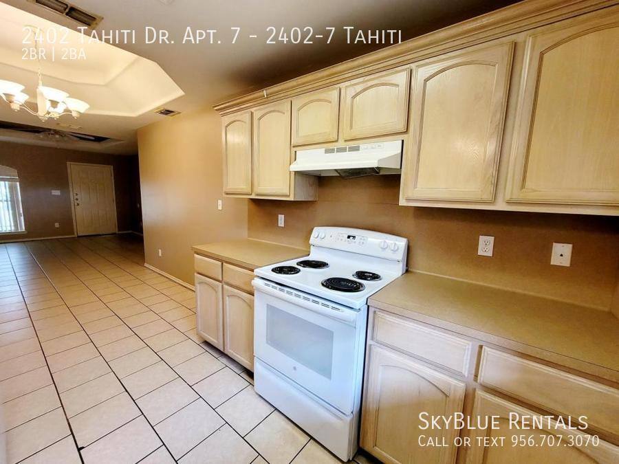 Apartment for rent at 2402 Tahiti Dr #7, Edinburg, TX 78541