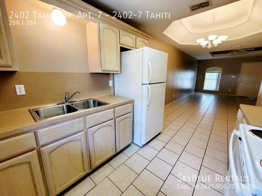 Apartment for rent at 2402 Tahiti Dr #7, Edinburg, TX 78541