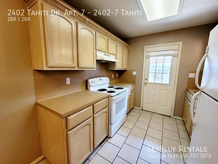 Apartment for rent at 2402 Tahiti Dr #7, Edinburg, TX 78541