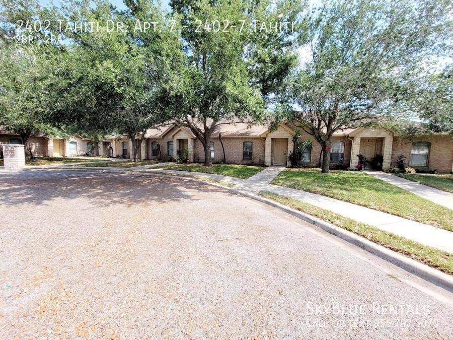 Apartment for rent at 2402 Tahiti Dr #7, Edinburg, TX 78541