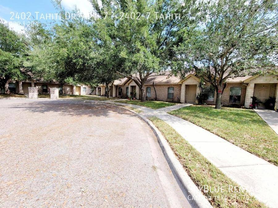 Apartment for rent at 2402 Tahiti Dr #7, Edinburg, TX 78541