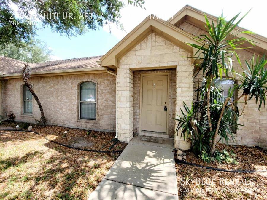 Apartment for rent at 2402 Tahiti Dr #7, Edinburg, TX 78541