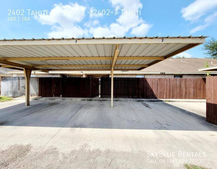 Apartment for rent at 2402 Tahiti Dr #7, Edinburg, TX 78541