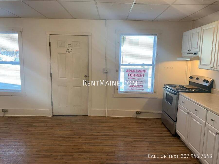 Apartment for rent at 88 Main Rd #1, Milford, ME 04461