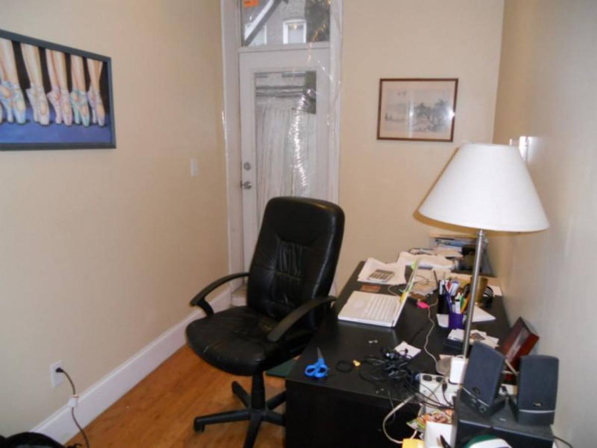 Townhouse for rent at 9 Cortes St #1, Boston, MA 02116