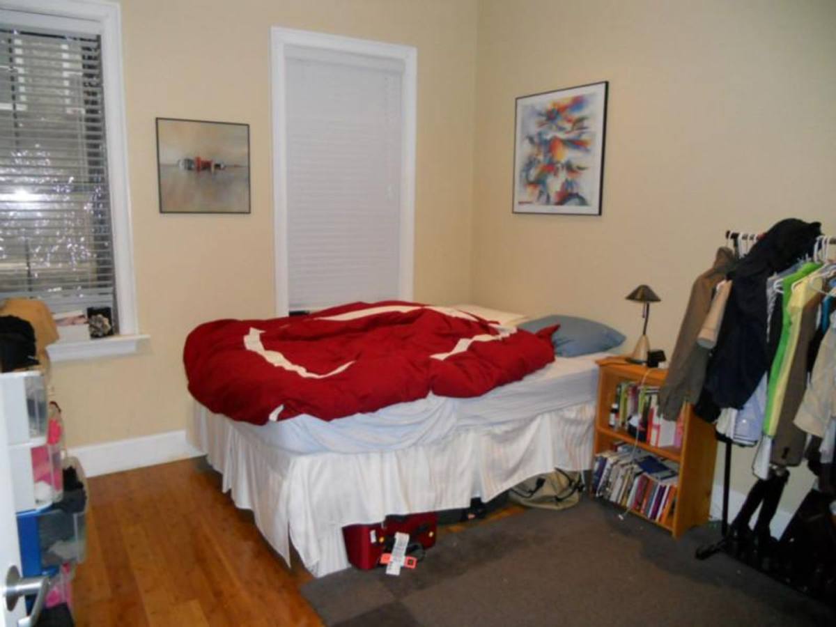 Townhouse for rent at 9 Cortes St #1, Boston, MA 02116