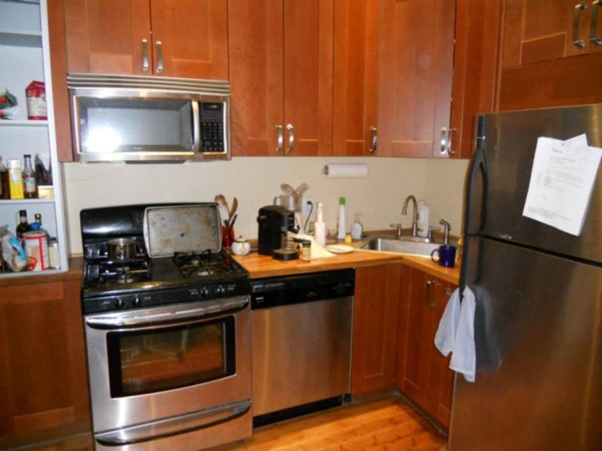 Townhouse for rent at 9 Cortes St #1, Boston, MA 02116