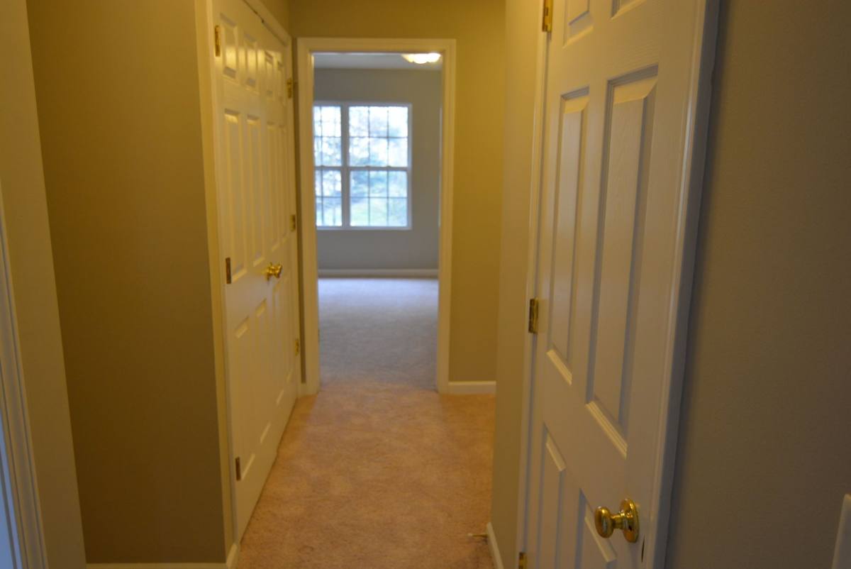 House for rent at 25 Edgebrook Circle, Durham, NC 27703