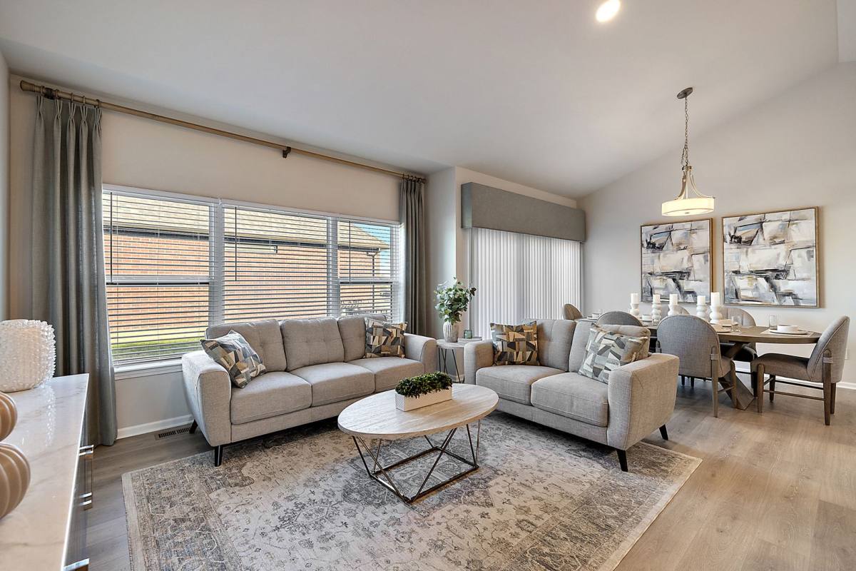 Townhouse for rent at 17964 Galleria Lane, Clinton Township, MI 48038