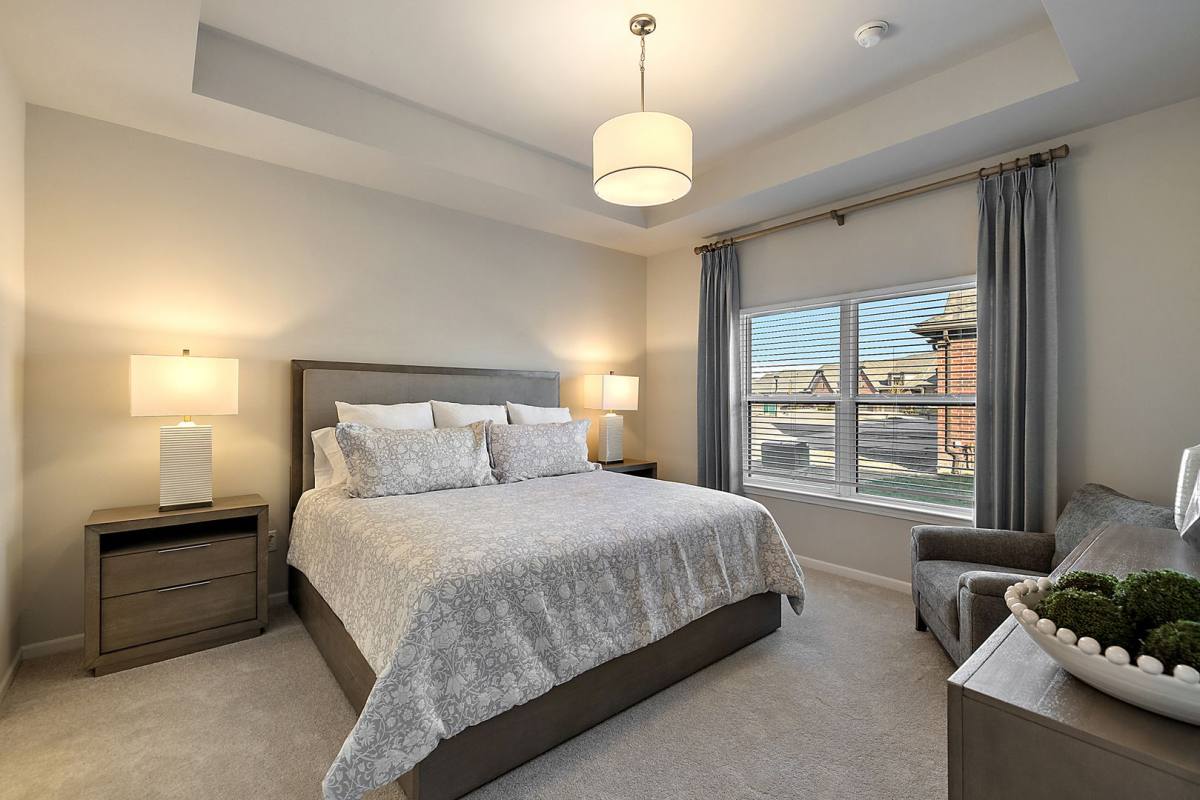 Townhouse for rent at 17908 Galleria Lane, Clinton Township, MI 48038