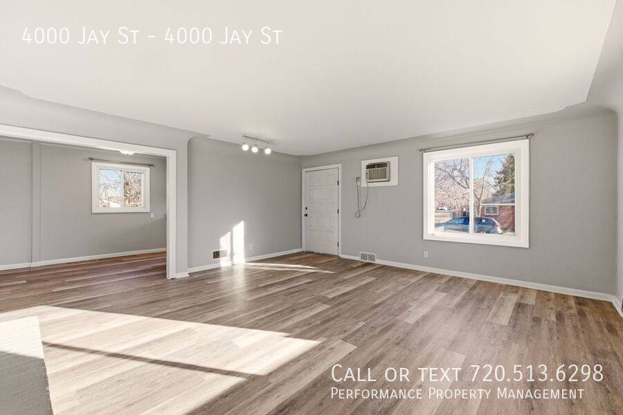 Townhouse for rent at 4000 Jay St, Wheat Ridge, CO 80033