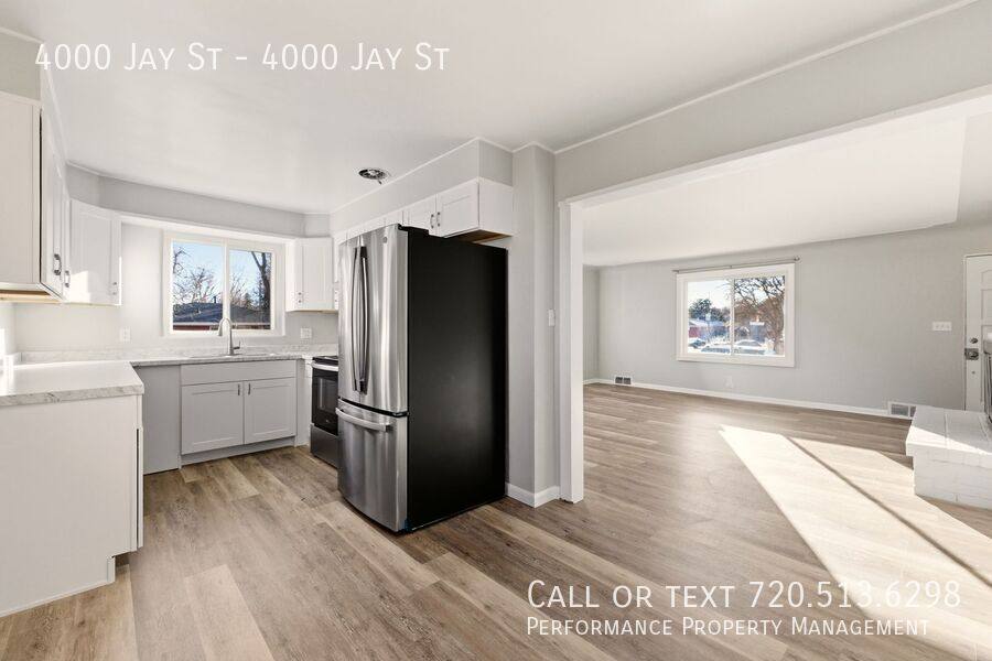 Townhouse for rent at 4000 Jay St, Wheat Ridge, CO 80033
