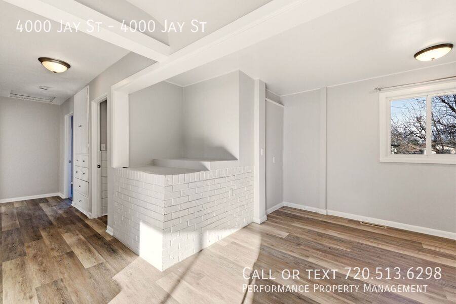 Townhouse for rent at 4000 Jay St, Wheat Ridge, CO 80033