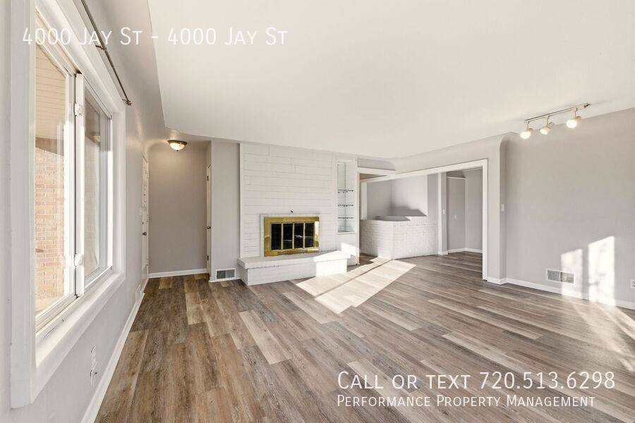 Townhouse for rent at 4000 Jay St, Wheat Ridge, CO 80033
