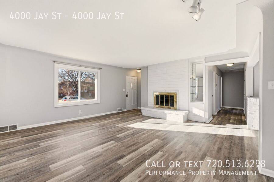 Townhouse for rent at 4000 Jay St, Wheat Ridge, CO 80033